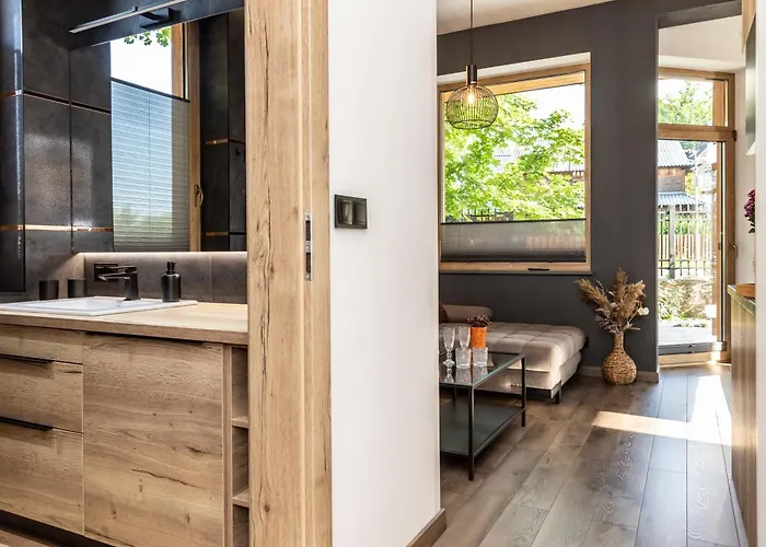 Tatrytop Grey House Appartement