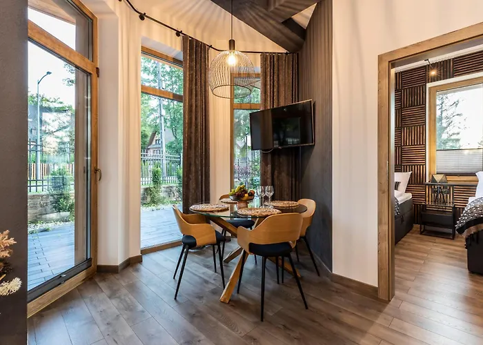 Tatrytop Grey House Appartement *