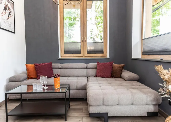 Appartement Tatrytop Grey House