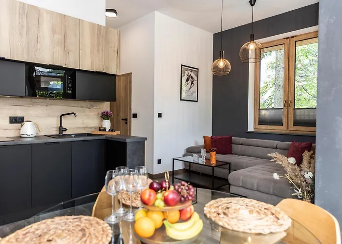 Tatrytop Grey House Appartement *