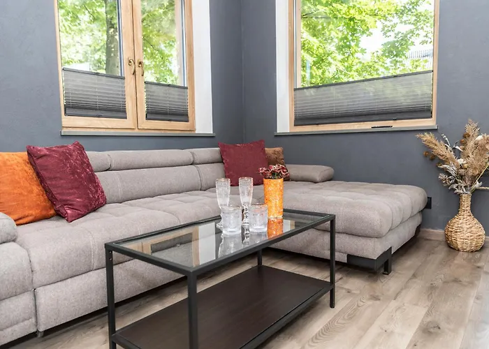 Appartement Tatrytop Grey House Zakopane