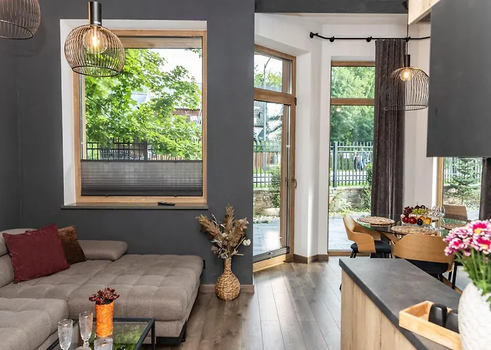 Tatrytop Grey House * Zakopane