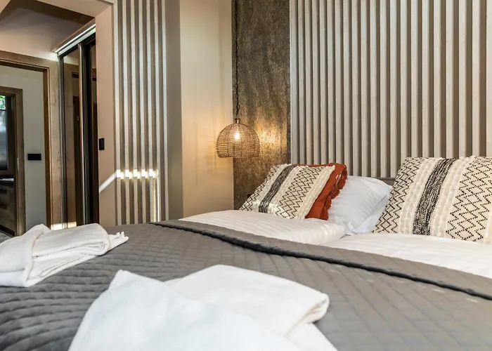 Tatrytop Grey House Zakopane