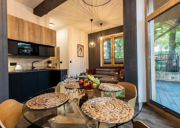 Tatrytop Grey House Appartement *