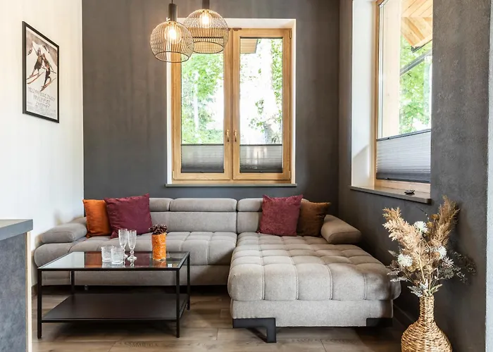 Tatrytop Grey House * Zakopane