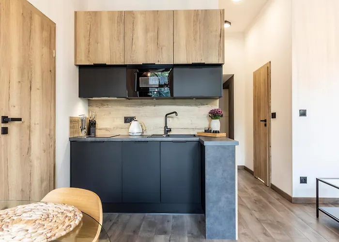 Appartement Tatrytop Grey House