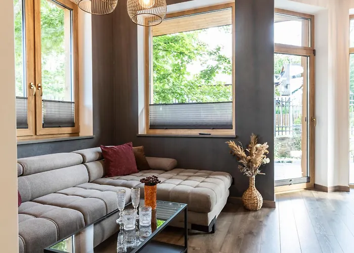 Tatrytop Grey House Appartement *