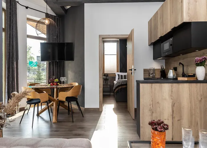 Tatrytop Grey House * Zakopane