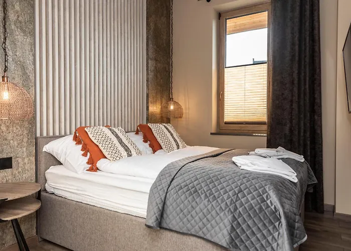 Tatrytop Grey House Appartement Zakopane