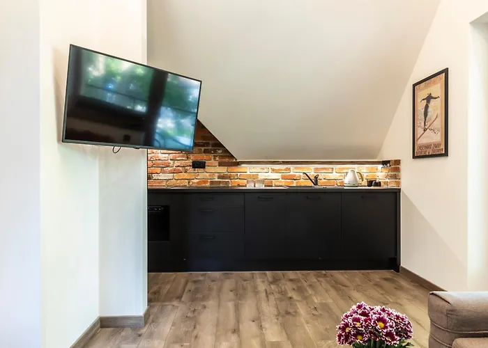 Tatrytop Grey House Appartement Zakopane