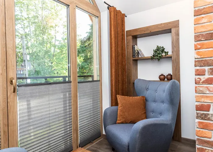 Appartement Tatrytop Grey House Zakopane