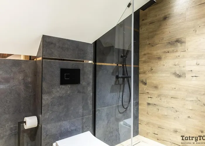 Appartement Tatrytop Grey House *