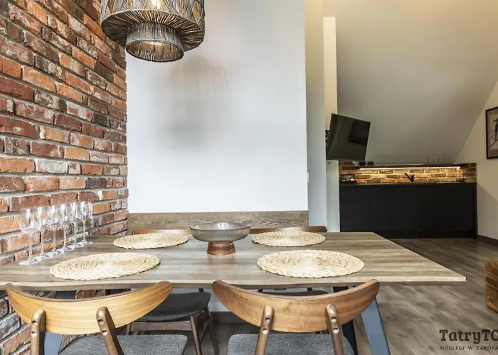 Tatrytop Grey House Appartement Zakopane