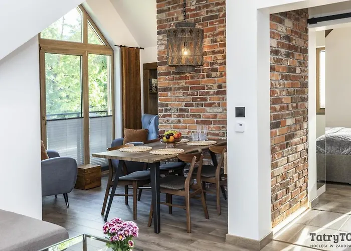 Appartement Tatrytop Grey House Zakopane