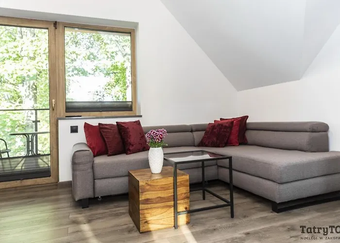 Tatrytop Grey House Zakopane