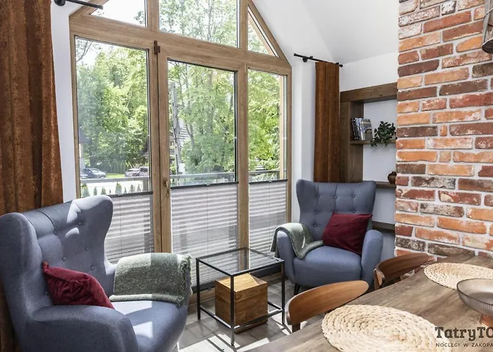 Tatrytop Grey House Appartement