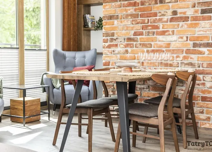 Appartement Tatrytop Grey House