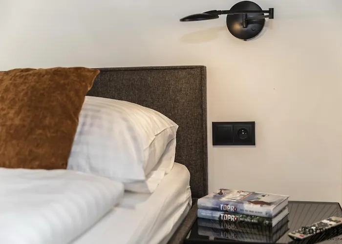 Appartement Tatrytop Grey House *