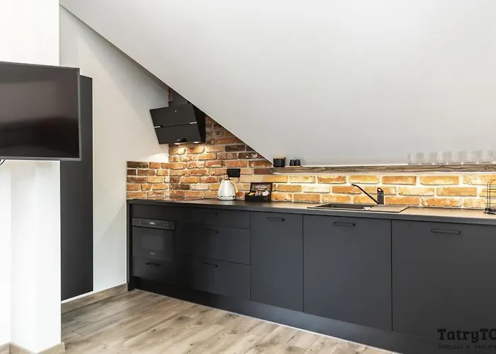 Tatrytop Grey House * Zakopane