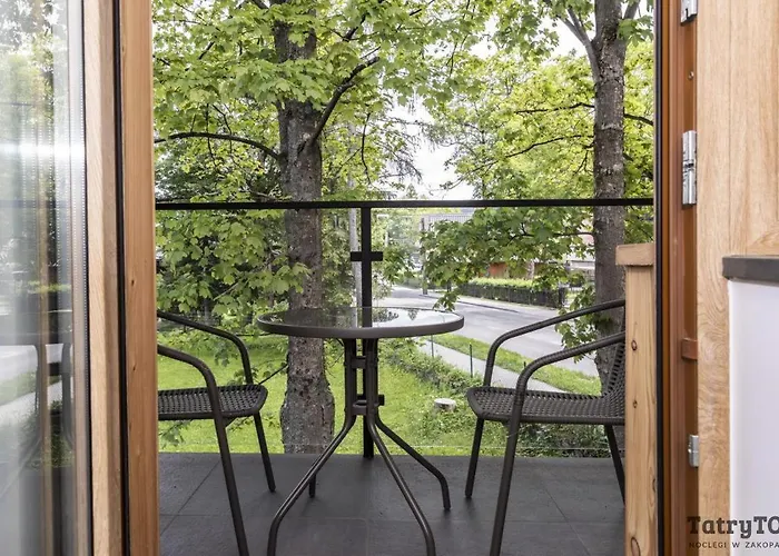 Tatrytop Grey House Appartement