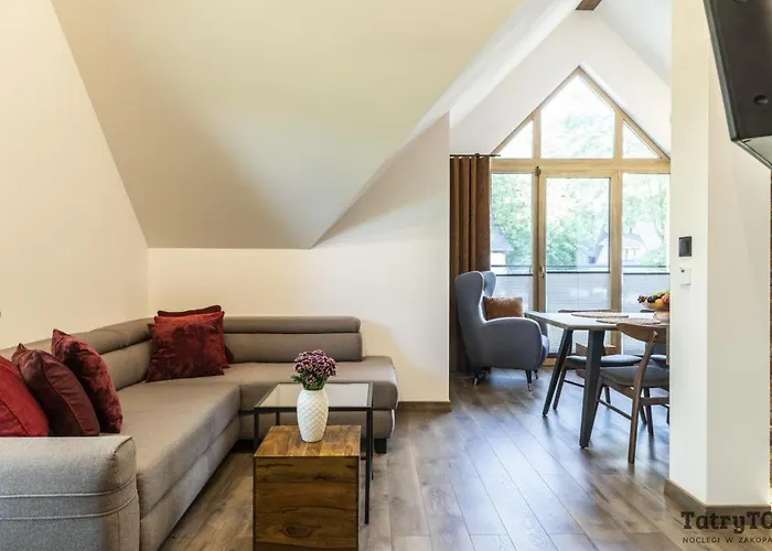 Tatrytop Grey House Appartement Zakopane