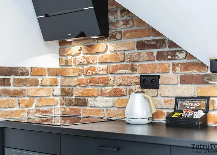 Appartement Tatrytop Grey House Zakopane